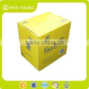High Quality 210mm Thermal Fax Paper thumbnail-1