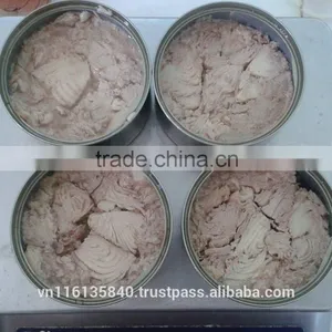 CANNED TUNA IN OIL thumbnail-1
