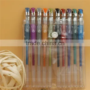 Color Gel Pen (G-209) thumbnail-2