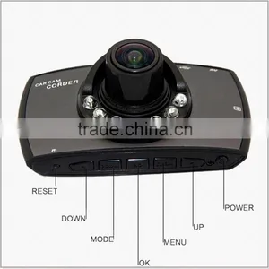 Full HD Novatel NTK-96220 Car Camera G30 Video Recorder Gps Full hd Car Dvr thumbnail-2