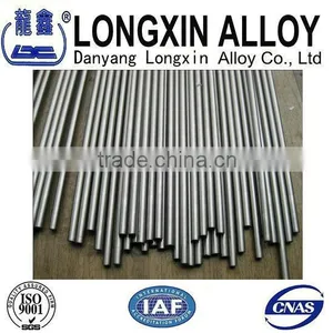 Inconel 600 Nickel Alloy Steel Round Bars thumbnail-1