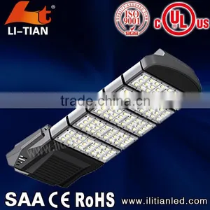 China Manufacturer BV ISO9001 Approval 60W 90W 120W 150W 190W 220W LED Street Light With Bridgelux Chip thumbnail-1