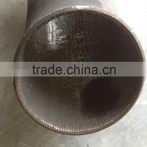 High Chromium Hard Alloy Wear Resistant Steel Pipe thumbnail-1