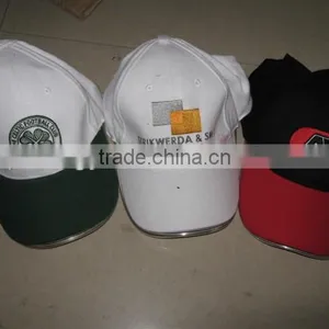 Custom Caps Baseball no Brand thumbnail-1