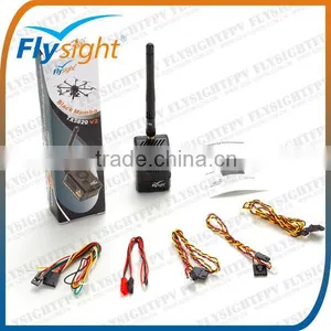 G2856 5.8Ghz 2W 40ch Long Range Powerful Fpv Wireless AV Transmitter FPV Sender Flysight Black Mamba TX5820 V2 thumbnail-1