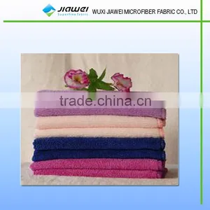 Solid Color Customized Comfortable Microfiber Towel thumbnail-1