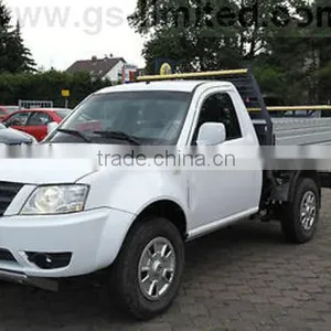 USED PICKUP - TATA XENON 4X4 PICK UP (LHD 7534) thumbnail-1