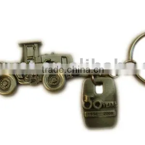 1: 114 Die Cast Lift Truck Metal Keychain thumbnail-1