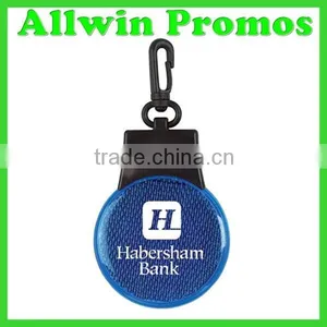 Promotional Small LED Blinking Lights With Keychain thumbnail-1