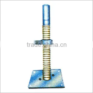 U-head Jack,Jack Base ,scaffolding Jack Base thumbnail-1