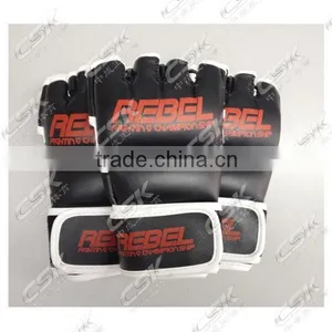 Martial Art Gloves Custom MMA Grappling Gloves thumbnail-2