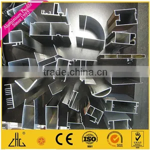 Wow!!Door Aluminium Frame, Extruded Aluminium Alloy Price, Profile Aluminium Fence Gate, Cylinder Aluminium Profile Price per kg thumbnail-6