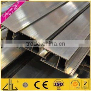 ZHL Zhonglian Aluminum 6063 T5 Aluminum Extruded Profiles for Roller Shutter Door thumbnail-5