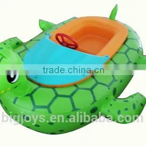 Inflatable Animal Bumper Boat,kids Bumper Boat for Sale thumbnail-2