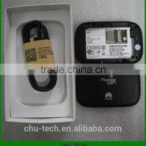 HUAWEI E5332 HSPA+ 21.6Mbps Portable Mobile WiFi Hotspot 3G WiFi Router thumbnail-1