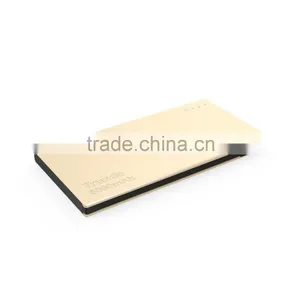 Built-in Plugs Universal Power Bank With fc ce Rohs 5000mAh/10000mAh Portable Phone Solar Charger thumbnail-4