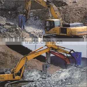BLTB175 Excellent Demolition Breaker With 175mm Chisel thumbnail-6