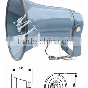 H8K 25W Aluminium Alarm Reflex Horn Speaker thumbnail-5