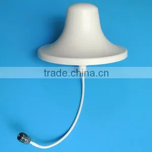 AMEISON 806 - 2500 MHz 3dBi Omni-directional DAS Ceiling Mount Dome 2.4ghz Indoor Ceiling Mount Wifi Antenna thumbnail-1