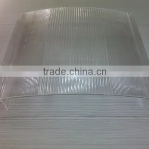 HOT SALE PMMA PROFILE /PMMA Light Cover thumbnail-1