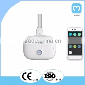 Android Ios Handheld Wireless Ecg Electrode With Mobile App thumbnail-3