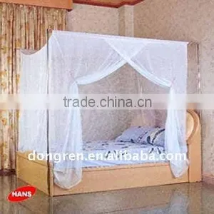 Long Lasting Insecticide Treated Rectangular Mosquito Net thumbnail-1