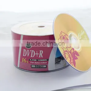 2016 Best Sale A Grade Dvd+r Wholesale in Bulk thumbnail-2