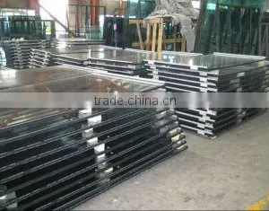 4mm-25mm Tempered Online/Offline Low-e Building Grass With CCC&ISO Certificate thumbnail-1
