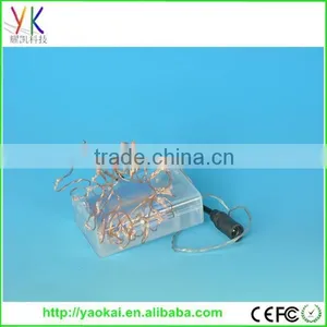 High Quality Waterproof and Hot Selling Led Christmas Lights Wholesale thumbnail-4