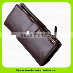 15487 Wallet Leather Manufacturer Men's Wallet Wholesale New 2015 thumbnail-1