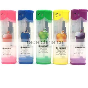 Cheap Butane Refill Valve Windproof Lighter Cigarette thumbnail-2