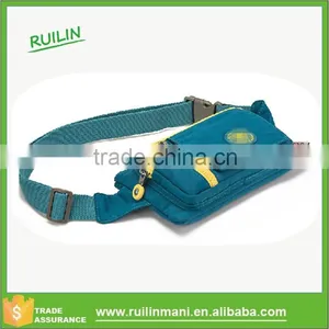 Collage Small Zipper Waist Pack Pouch thumbnail-1