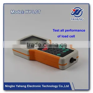Load Cell Tester Indicator Detecting Instrument HYLCT Sensor Tester Large Screen Testing Tool thumbnail-6