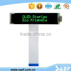 Oled Display 2.93 Inch Character Oled Light Panel With 6800/8080/i2c/SPI Interface Oled thumbnail-1