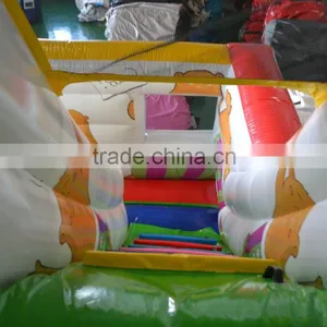 Best Selling Products Sex Pig Inflatable Amusement Park Inflatable Fun City Inflatable Playground For Kids thumbnail-6