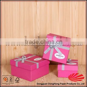 Empty New Design Chocolate Boxes Packaging thumbnail-1