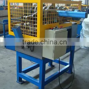 Excellent Quality Steel Down Pipe and Downpipe Roll Forming Machine Hot Sale thumbnail-2