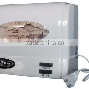 Household Hotel Automatic Infared Sensor Hand Dryer Bathroom Hands Drying Device thumbnail-6