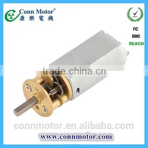 2015 Most Popular Creative Crazy Selling Grade Permanent Magnet dc Motor thumbnail-2