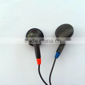 CE Rohs Wired Communicated Cheap Disposable Bus and Airline Earphone thumbnail-2