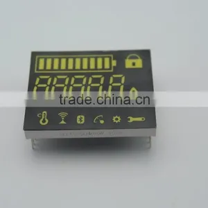 High Brightness White Color Meter Numeric Display thumbnail-4