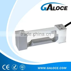 GPB146 Chinese Aluminum Single Point Load Cell 1kg thumbnail-1