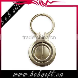 Metal Promotional Custom Insert Keyrings thumbnail-1