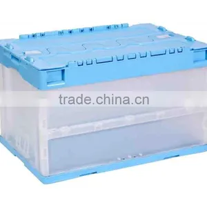 F6040/225 - Plastic Collapsible Container thumbnail-1