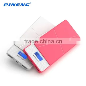 Guangdong PINENG PN-983 Rohs Power Bank 10000mah Mobile Power Bank thumbnail-2