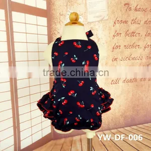 Long Sleeve OEM Service Princess Baby Romper thumbnail-4