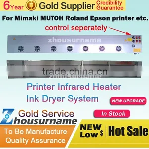 Printer Dryer/printer Heater 1880D Print Media Dryer System Mimaki Dryer Device thumbnail-2