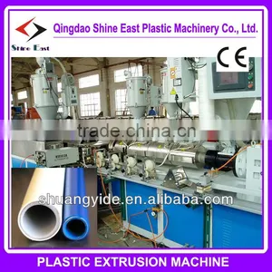 Fiber Glass Reinforced PP-R Pipe Co-Extrusion Line thumbnail-1