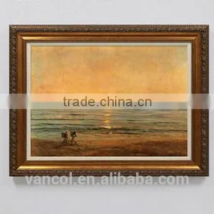 High Quality Large Prints ,Modern Beautiful Large Wall Art Canvas Print ,stretched and Framed Art Work , Abstract Painting Whole thumbnail-1