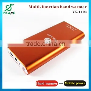 2015 New Design USB Colorful Electric Mobile Phone Charger Hand Warmer thumbnail-1